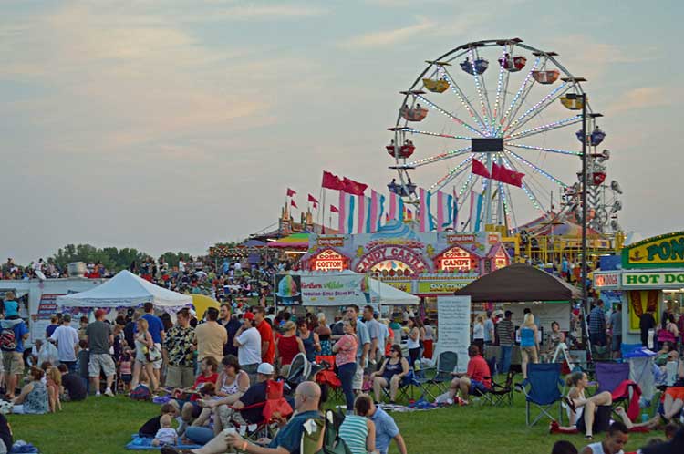 2018 Eagan July 4th Funfest