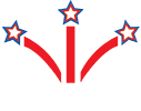 Eagan July 4th Funfest Logo