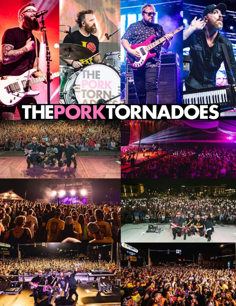 The Pork Tornadoes