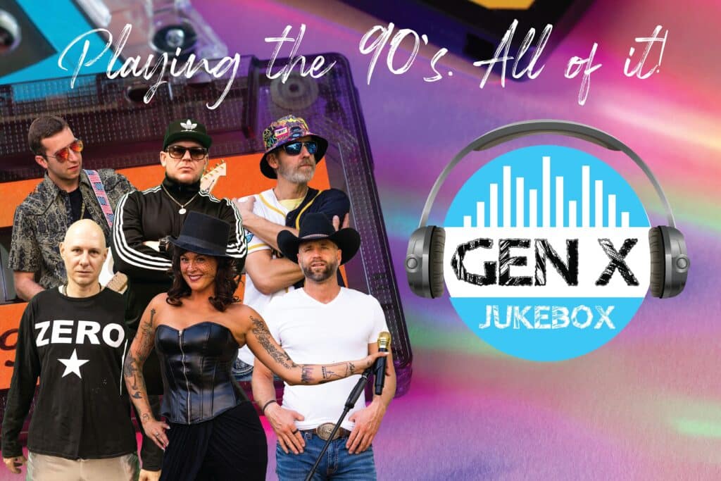 Gen X Jukebox