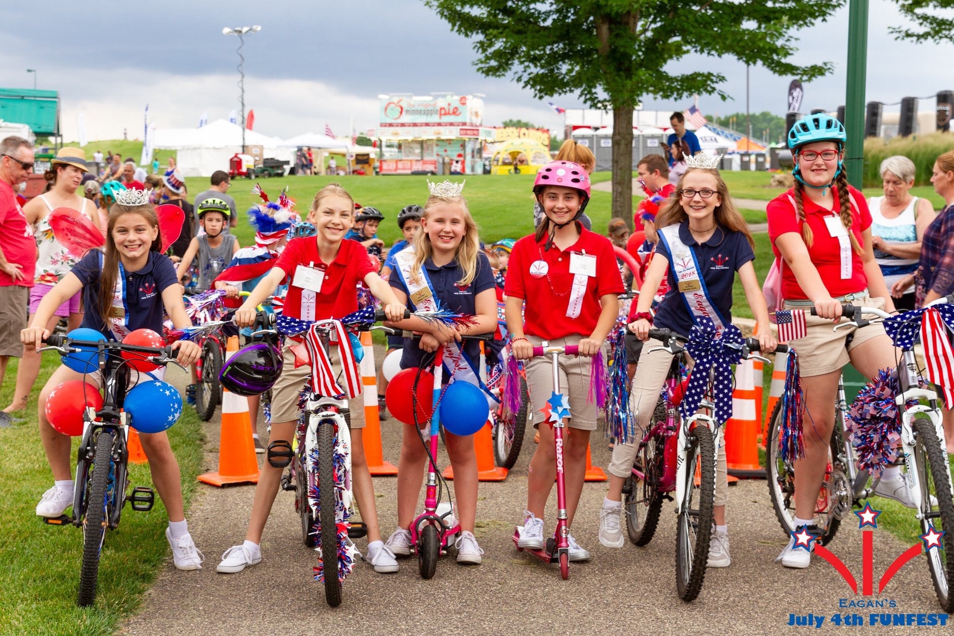 Ambassadors Eagan July 4th Funfest