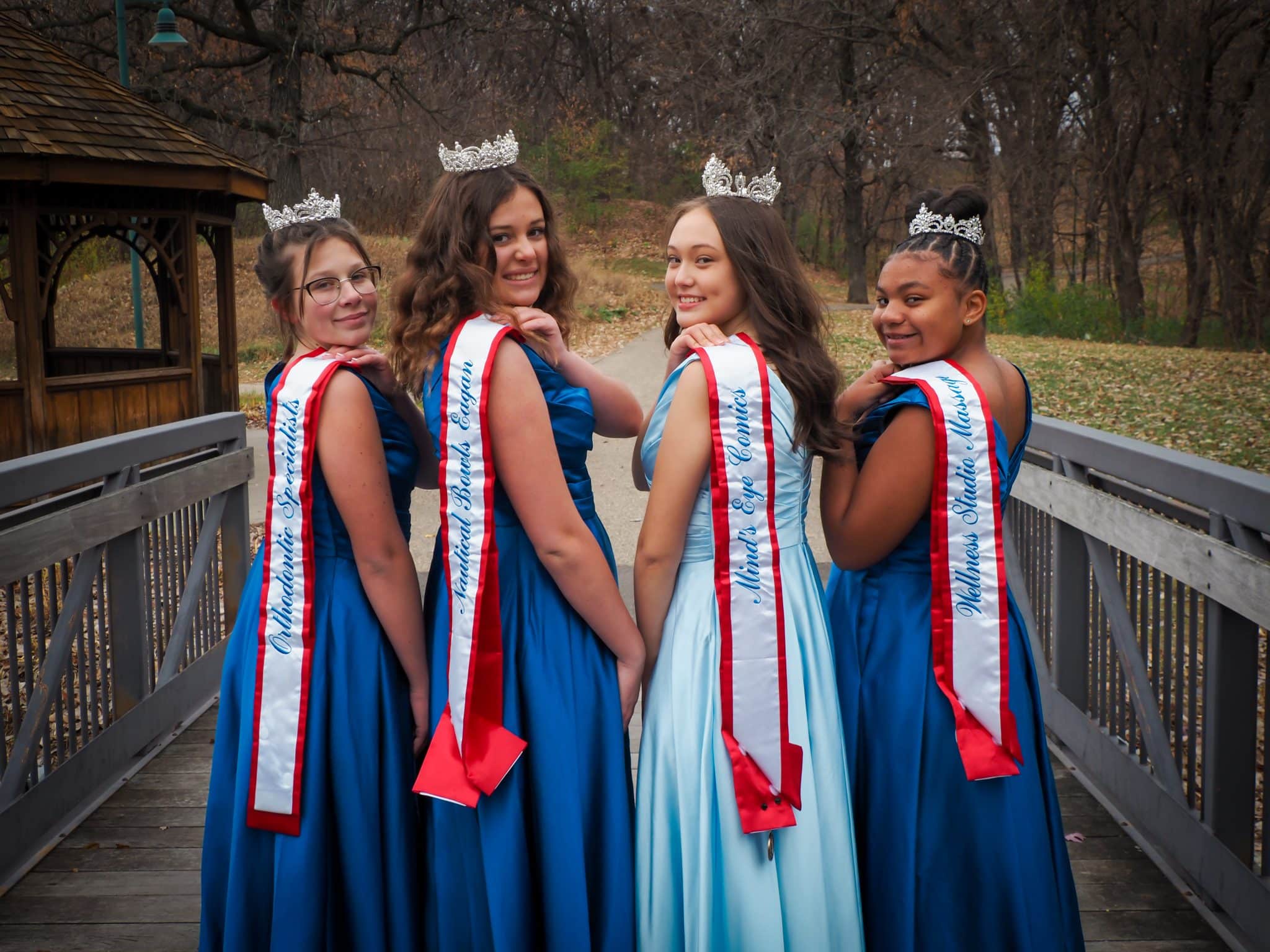 Ambassador Coronation Eagan July 4th Funfest