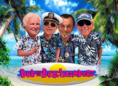 Bob and the Beachcombers