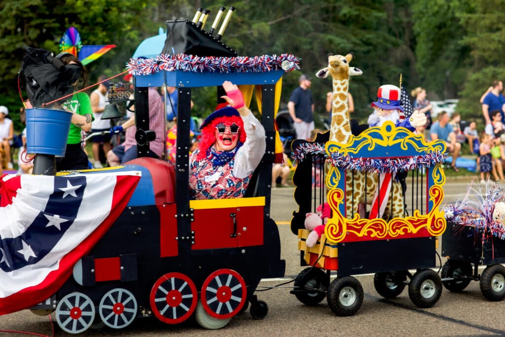 4th of July Parade