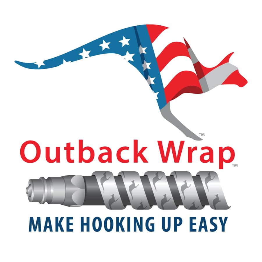 Outback Wrap