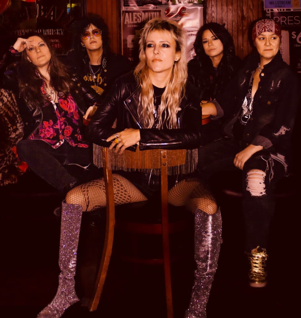 Rebel Queens