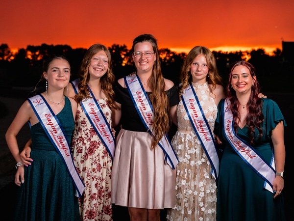 2025-Ambassadors-600×450 2025-2026 Eagan Funfest Ambassadors & Junior Ambassador