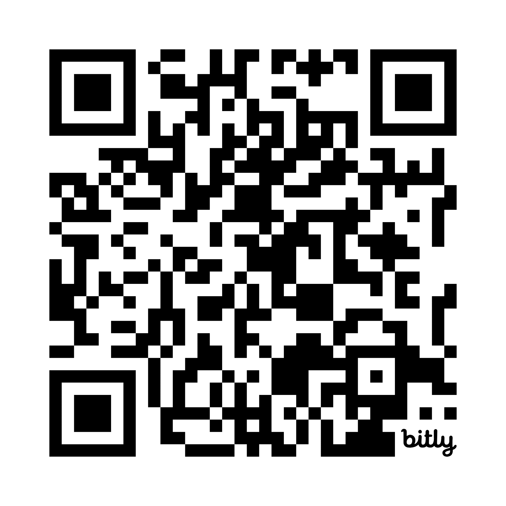 Parade line-up QR code